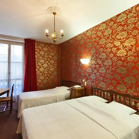 Du Nord Hotel Besancon
